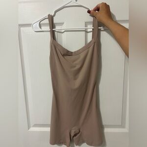 NWT Garage Ally low back romper